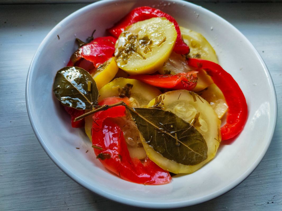Кабачки по-армянски: вкусно и просто