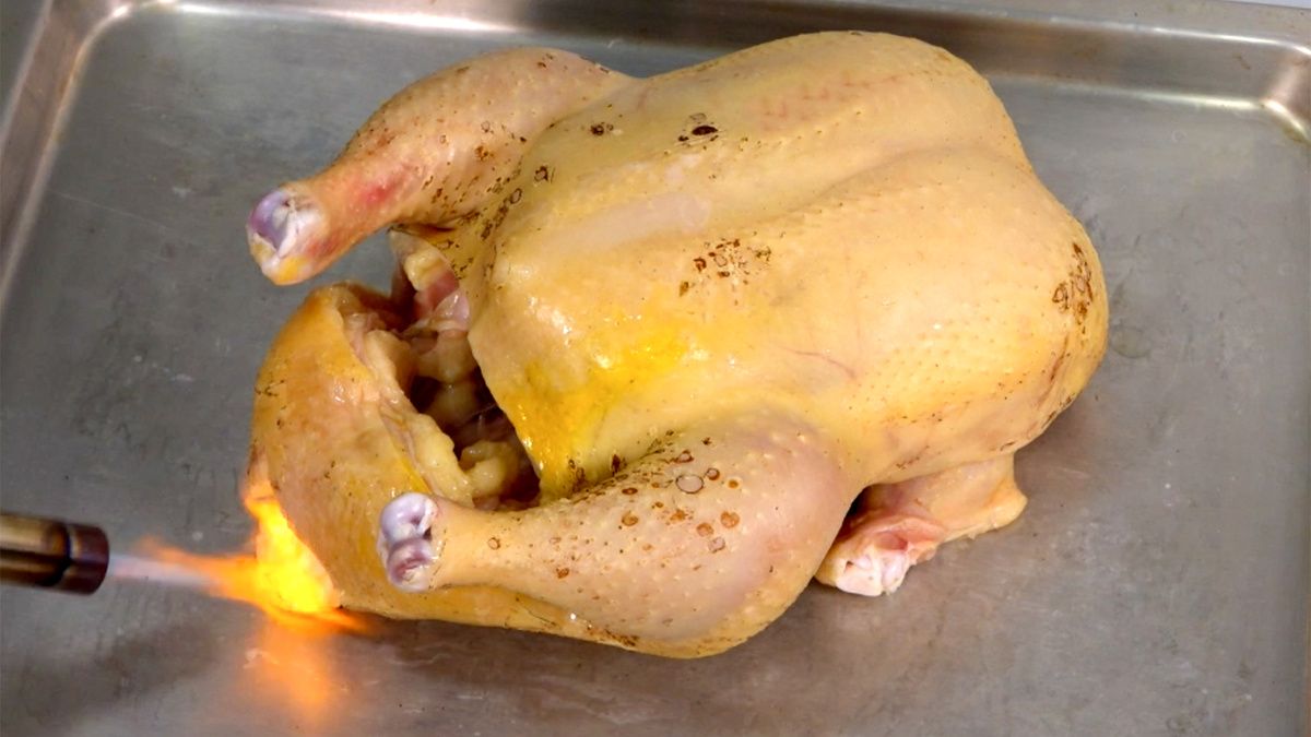 Как готовить курицу по рецепту бабушки: секрет простоты и вкуса