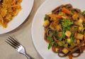 Вкусный и полезный соба с тофу: идеальный веганский ужин