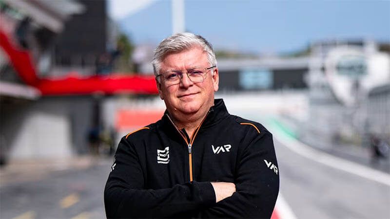 Отмар Сафнауэр возглавил «Van Amersfoort Racing»