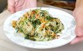 Овощной салат для осени: простота и вкус в каждом кусочке