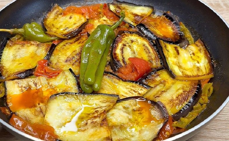 Овощная симфония: как баклажаны, перец и томаты удивят даже мясоедов
