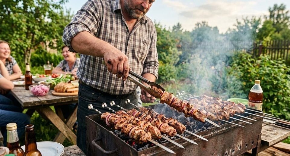 Цены на шашлык: Какой будет стоимость отдыха на майские праздники
