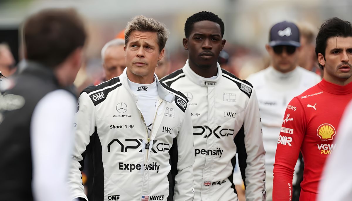 Гоночный блокбастер «F1» с Брэдом Питтом завоевал награду за звук