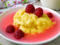 Старинный десерт: новый взгляд на манную кашу