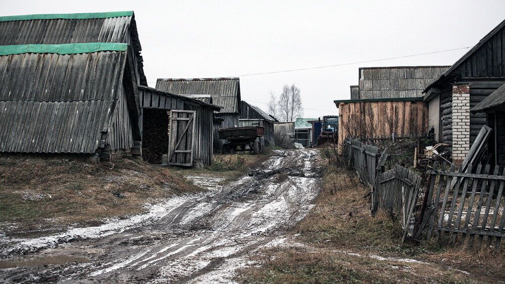 Тени прошлого: жизнь в нищете и надежда на лучшее