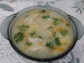 Настоящий уют в тарелке: картофельный суп с пельменями